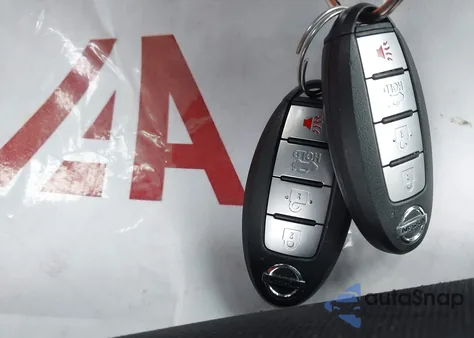 2020 Nissan Versa S Xtronic Cvt z USA, uszkodzony, nr VIN 3N1CN8DV5LL901099